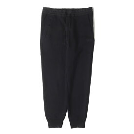 Y-3 ワイスリー パンツ ブラック 黒 サイズ:S | 21AW フレンチテリー スウェットパンツ (CLASSIC TERRY CUFFED PANTS) | ボトムス ズボン【メンズ】【中古】【K4785】