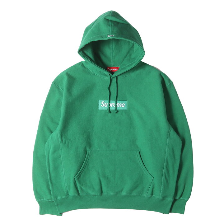 楽天市場】Supreme シュプリーム パーカー グリーン サイズ:L | 24AW 