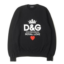 楽天市場】DOLCE&GABBANA（スウェット・トレーナー｜トップス 