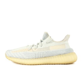 adidas アディダス YEEZY BOOST 350 V2 CITRIN NON-REFLECTIVE (FW3042) イージーブースト | シトリン | US9 | ローカット スニーカー シューズ 靴 コラボ【メンズ】【中古】【K4942】