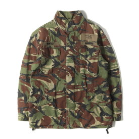 WTAPS ダブルタップス ジャケット DPMカモ サイズ:S | 00s DPMカモ M-65 フィールドジャケット M-65 | アーカイブ アウター 上着 ブルゾン 【メンズ】【中古】【K4577】