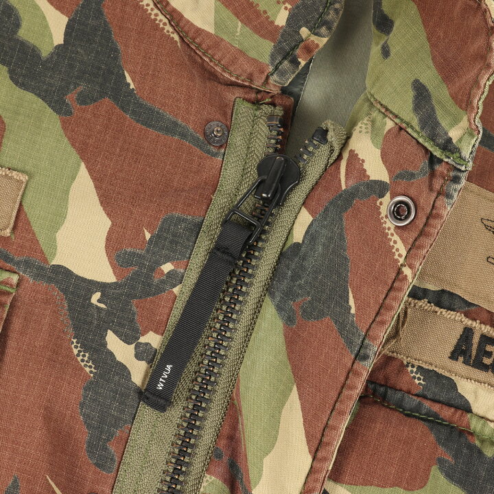 楽天市場】WTAPS ダブルタップス ジャケット DPMカモ サイズ:S | 00s 