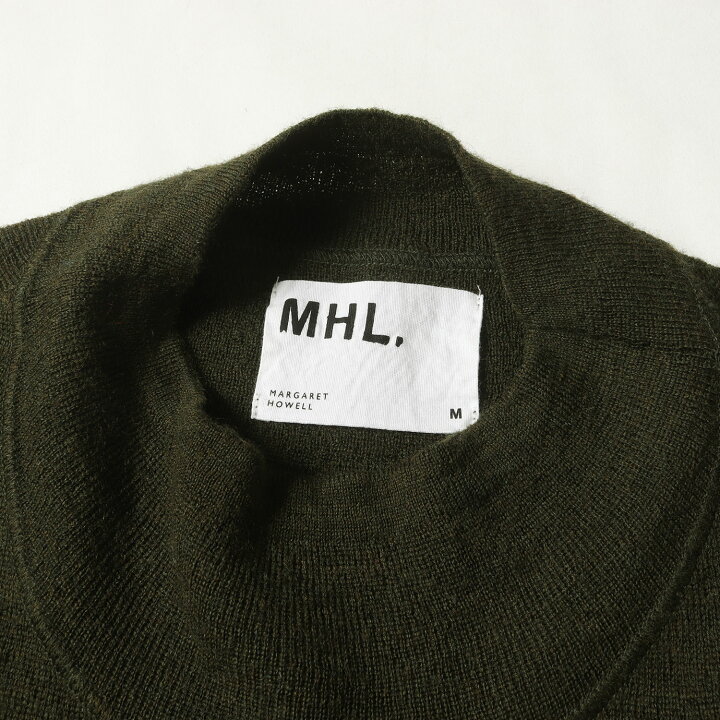 楽天市場】MHL. MARGARET HOWELL マーガレットハウエル ニット 