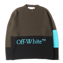 楽天市場】off-white ニットの通販