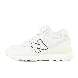 eYe JUNYA WATANABE MAN アイ ジュンヤ ワタナベ マン ホワイト 白 サイズ:US7 D(25.0cm) | NEW BALANCE MH574 EC1 (WH-K192) | ローカット スニーカー シューズ | コラボ 別注【メンズ】【中古】【美品】【K4787】