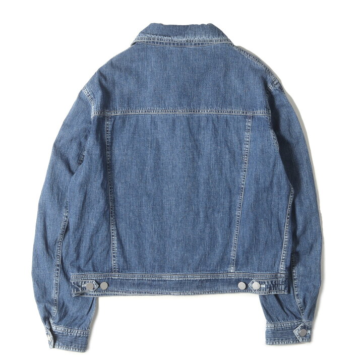 楽天市場】YOKE ヨーク ジャケット インディゴ サイズ:1 | 25SS スラブ 