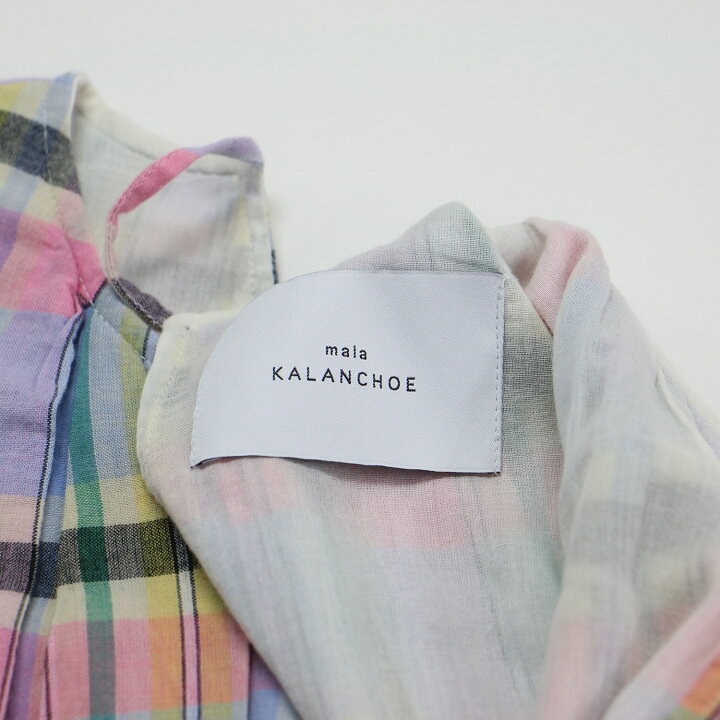 楽天市場】mala KALANCHOE マーラ カランコエ ワンピース ピンク系 