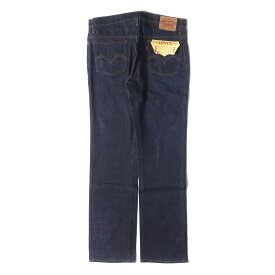 Levis / vintage ヴィンテージ リーバイス パンツ インディゴ サイズ:W38×L34 | 香港製 デッドストック | 80s 極東リーバイス 505-0217H デニムパンツ | 80年代 古着 | ボトムス ジーンズ ジーパン【メンズ】【中古】【K4592】