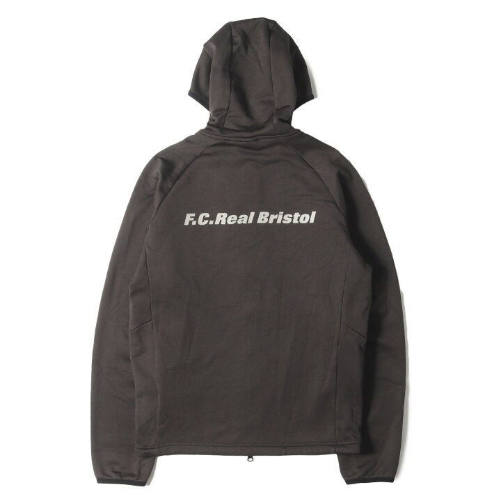 楽天市場】F.C.Real Bristol エフシーレアルブリストル パーカー 