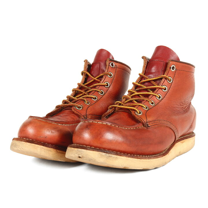 楽天市場】Red Wing レッド ウィング サイズ:US8D(26.0cm) | 人気品番 