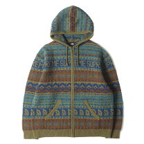 楽天市場】Supreme The North Face Zip Up Hooded Sweaterの通販
