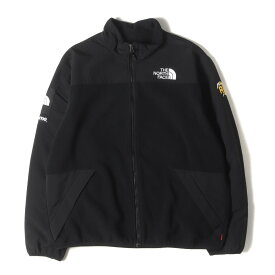Supreme シュプリーム ジャケット ブラック 黒 サイズ:XL | THE NORTH FACE RTG フリース ジャケット (RTG Fleece Jacket) | アウター ブルゾン 上着 | コラボ【メンズ】【中古】【K4690】