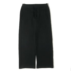 Dior HOMME ディオールオム パンツ ブラック 黒 サイズ:M | 25SS オブリーク 刺繍 サイドライン トラックパンツ (TRAINING PANTS 513J127A0979) | ボトムス ズボン | イタリア製【メンズ】【中古】【K4702】
