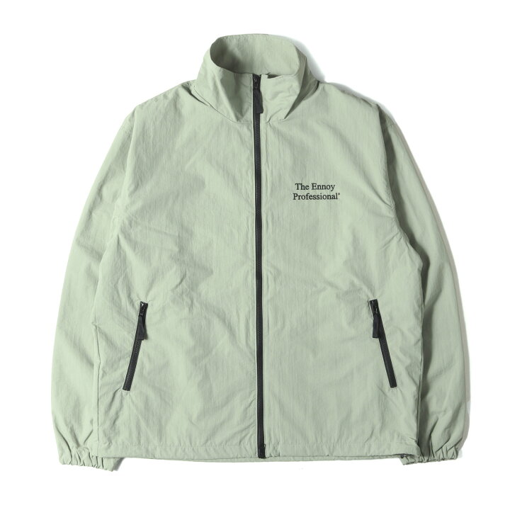 楽天市場】ENNOY エンノイ ジャケット グリーン系 サイズ:L | 23SS 