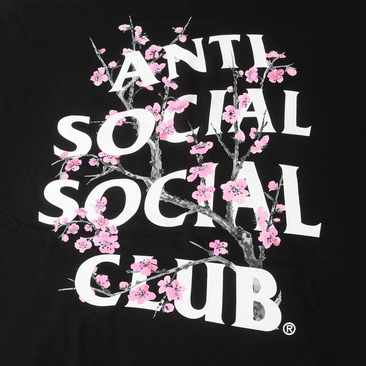 楽天市場】Anti Social Social Club アンチ ソーシャル ソーシャル
