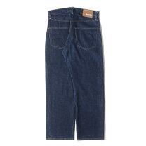 ✓激レア【グッドイナフ】デニムパンツ☆34インチ赤耳☆good enoughA 