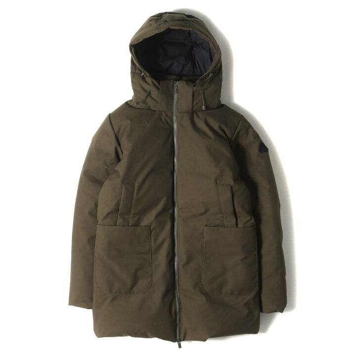 楽天市場】PYRENEX ピレネックス ジャケット カーキ サイズ:XS | 20AW 
