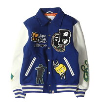 楽天市場】【中古】 A BATHING APE ジャケット（メンズファッション  