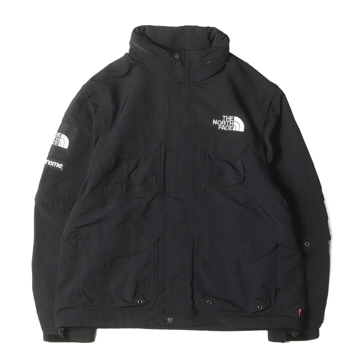 楽天市場】Supreme シュプリーム ジャケット ブラック 黒 サイズ:L 
