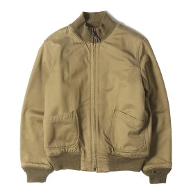 THE REAL McCOYS リアルマッコイズ ジャケット オリーブドラブ サイズ:L | パッチポケット タンカースジャケット | アウター ブルゾン 上着【メンズ】【中古】【K4693】