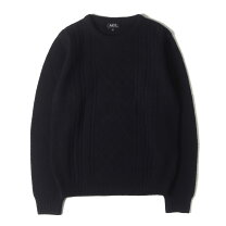 楽天市場】a.p.c. メンズ ニットの通販