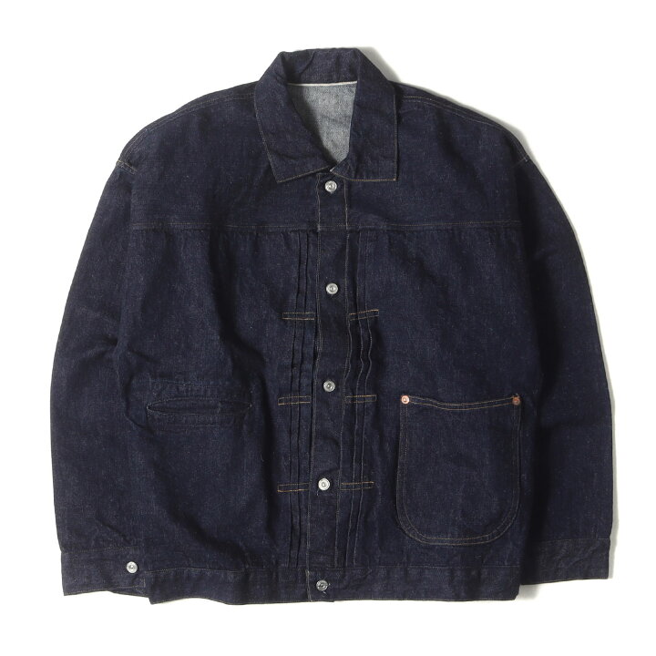 楽天市場】WAREHOUSE ウエアハウス ジャケット インディゴ サイズ:38(M 