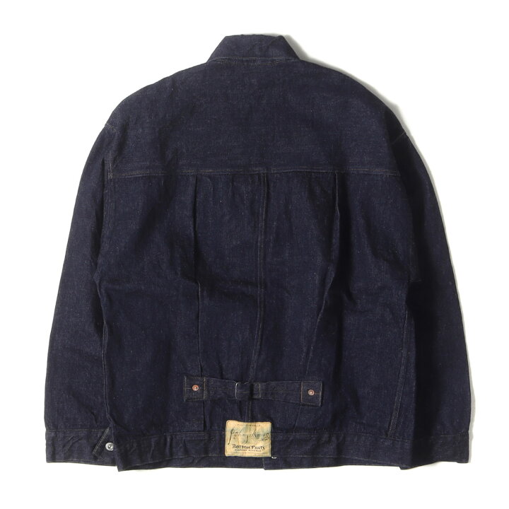 楽天市場】WAREHOUSE ウエアハウス ジャケット インディゴ サイズ:38(M 
