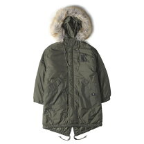 楽天市場】モッズコート ファー（メンズファッション）の通販