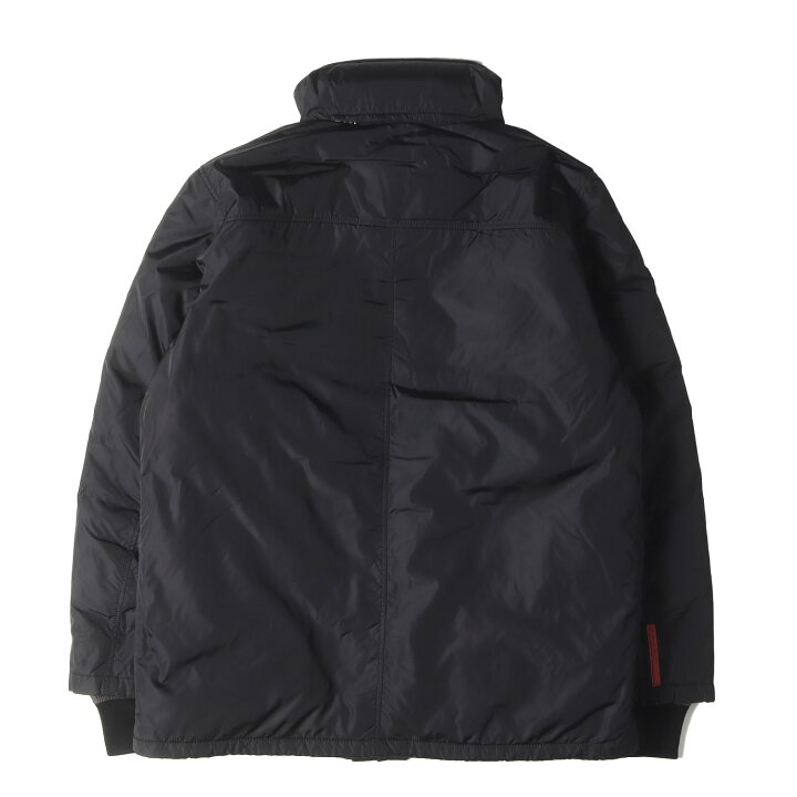 楽天市場】PRADA SPORTS プラダスポーツ ジャケット ブラック 黒 