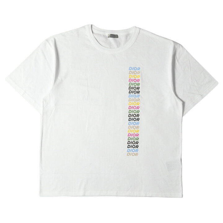 楽天市場】Dior HOMME ディオールオム Tシャツ サイズ:X3L 24SS マルチ 