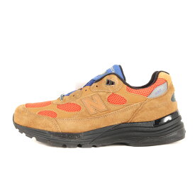 NEW BALANCE ニューバランス サイズ:US10.5D(28.5cm) | 25AW Action Bronson U992AB1 TIGER EYE (MADE IN USA) | タイガーアイ(TIGER EYE) | ローカット スニーカー シューズ 靴 コラボ【メンズ】【K4725】