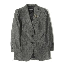 楽天市場】ヘリンボーン ジャケット（ブランドドルチェ&ガッバーナ）の通販