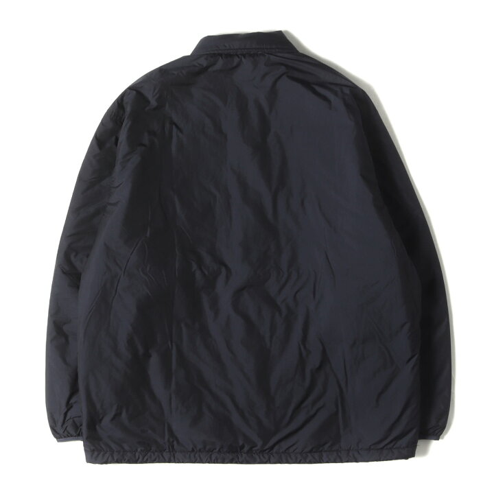 楽天市場】ENNOY エンノイ ジャケット ネイビー 紺 サイズ:L | 25AW 