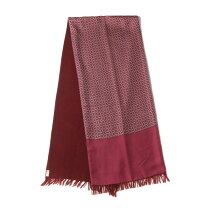 楽天市場】エルメス マフラー レッド 赤の通販