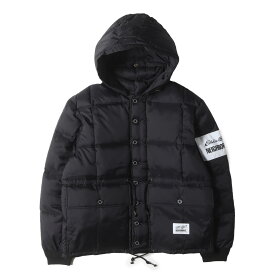 NEIGHBORHOOD ネイバーフッド ジャケット ブラック 黒 サイズ:S | 25AW Eddie Bauer カラコラム ダウンジャケット (KARAKORAM DOWN JACKET) | アウター ブルゾン 上着【メンズ】【中古】【美品】【K4694】