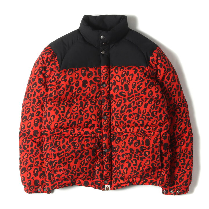 楽天市場】A BATHING APE ア ベイシング エイプ ジャケット レッド 