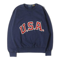 楽天市場】usa トレーナー（ブランドラルフローレン）の通販