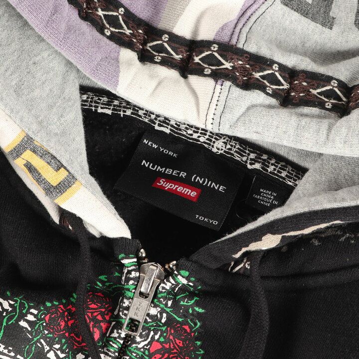 楽天市場】Supreme シュプリーム パーカー マルチカラー サイズ:M 
