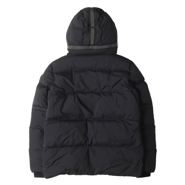 楽天市場】CANADA GOOSE カナダグース ジャケット ブラック 黒 サイズ 
