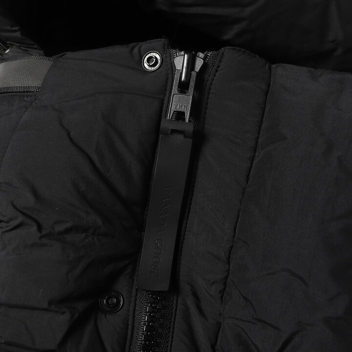 楽天市場】CANADA GOOSE カナダグース ジャケット ブラック 黒 サイズ 