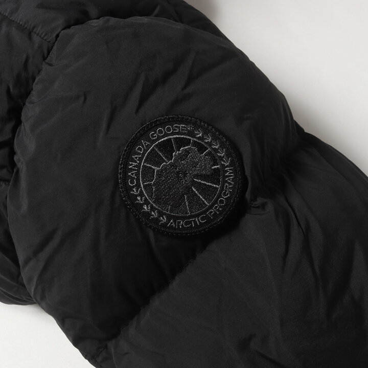 楽天市場】CANADA GOOSE カナダグース ジャケット ブラック 黒 サイズ 