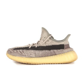 adidas アディダス サイズ:US8.5(26.5cm) | 20SS YEEZY BOOST 350 V2 ZYON (FZ1267) | イージーブースト | ブラウン系(ザイオン) | ローカット スニーカー シューズ 靴 | コラボ【メンズ】【中古】【K4722】