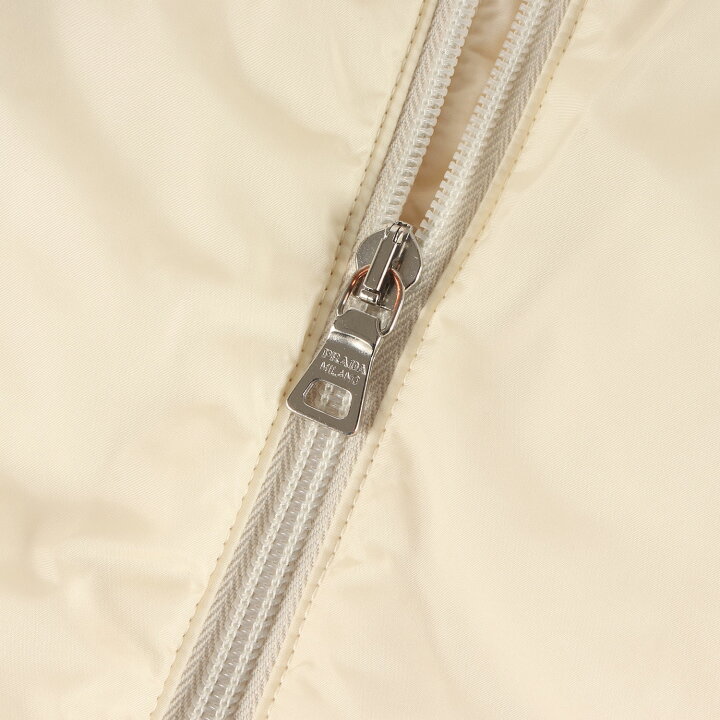 楽天市場】PRADA SPORTS プラダスポーツ ジャケット アイボリー サイズ