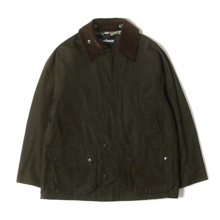 楽天市場】BARBOUR バブアー ジャケット オリーブ サイズ:38 | 24SS 