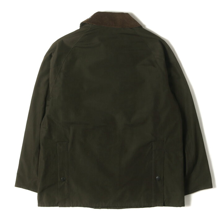 楽天市場】BARBOUR バブアー ジャケット オリーブ サイズ:38 | 24SS 