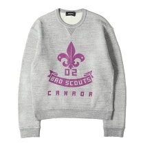 楽天市場】DSQUARED2（サイズ（S/M/L）M）（スウェット・トレーナー 