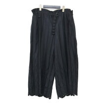 楽天市場】ISSEY MIYAK Eme イッセイミヤケ ミー サルエルパンツの通販 