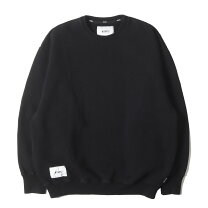 楽天市場】wtaps（カラーブラック）（スウェット・トレーナー 
