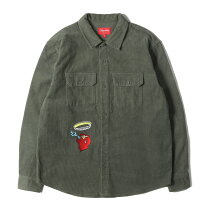 楽天市場】supreme 18ss コントラストステッチワークジャケットの通販