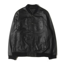 楽天市場】STUSSY スタジャン（サイズ（S/M/L）L）（メンズ 